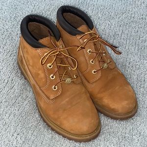 short waterproof timberland boots